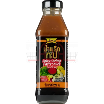 Lobo spicy shrimp paste sauce 12X220 ml
